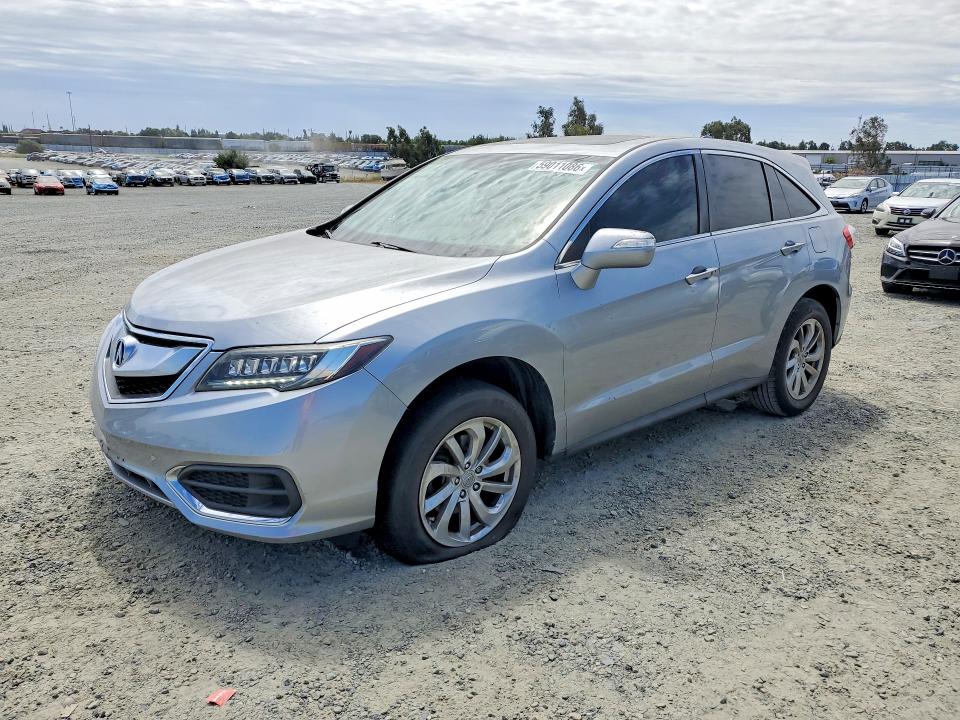Продаж на аукціоні авто 2018 Acura Rdx, vin: 5J8TB3H37JL007617, номер лоту: 59011086