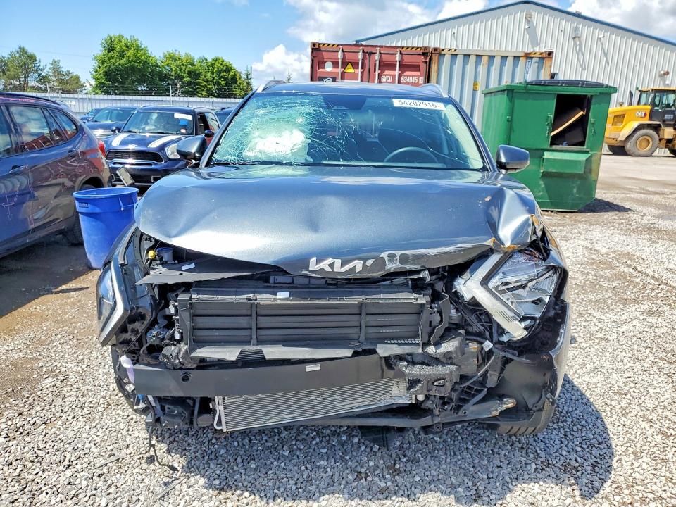 Aukcja sprzedaży 2025 Kia Sportage, vin: KNDPU3DF8S7418643, numer aukcji: 54202916