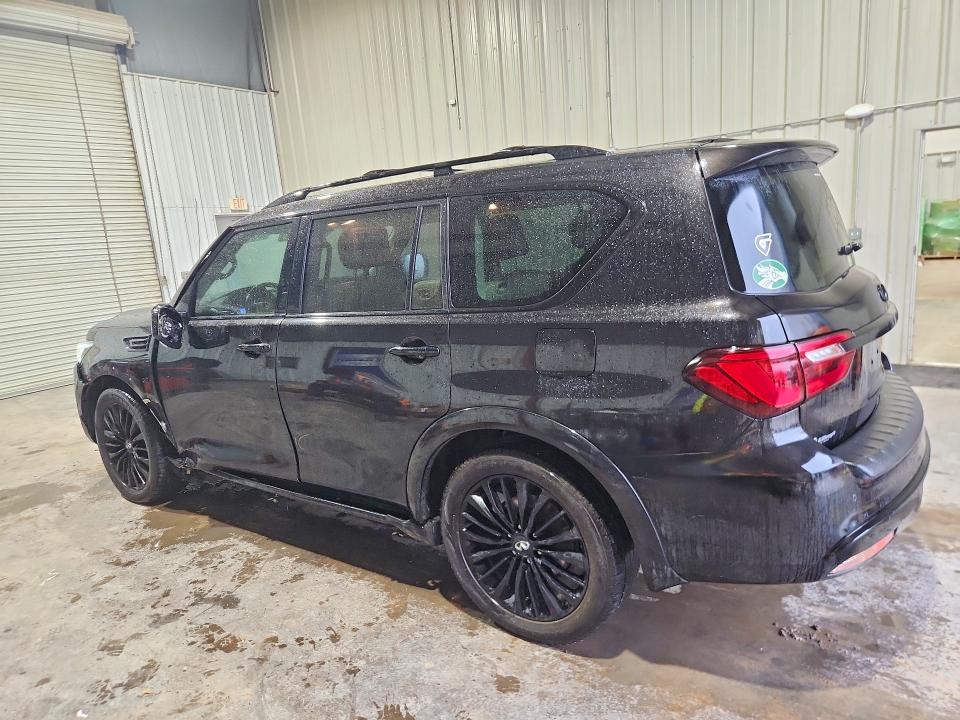 Продажа на аукционе авто 2018 Infiniti Qx80, vin: JN8AZ2NEXJ9193141, номер лота: 57677796