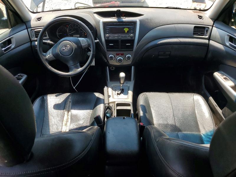 58748356 :رقم المزاد ، JF2SH6DC0AH765206 vin ، 2010 Subaru Forester مزاد بيع