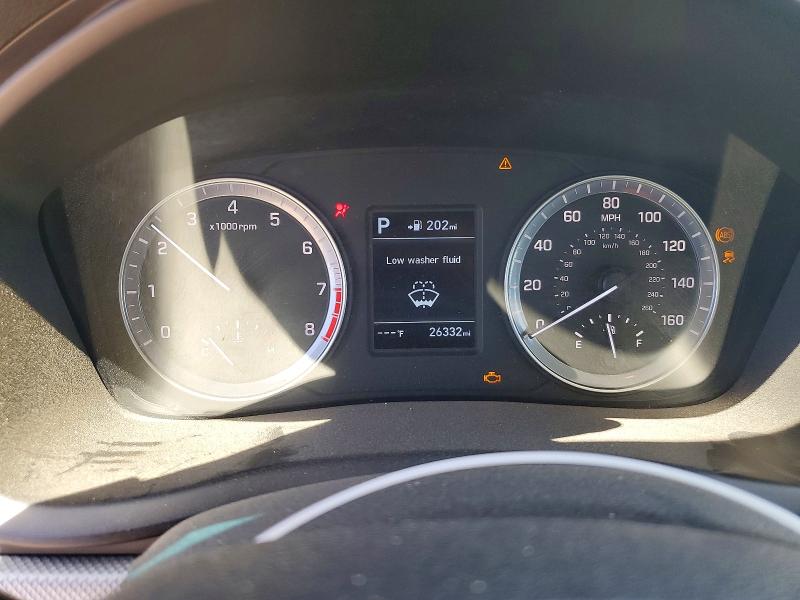 Aukcja sprzedaży 2019 Hyundai Sonata, vin: 5NPE24AF0KH810390, numer aukcji: 54496236