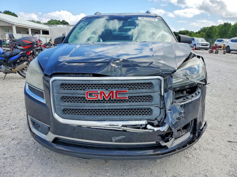 Aukcja sprzedaży 2014 Gmc Acadia, vin: 1GKKRNED3EJ190230, numer aukcji: 56763476