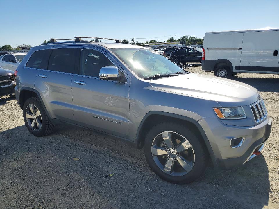 Aukcja sprzedaży 2015 Jeep Grand Cherokee, vin: 1C4RJFBG7FC778322, numer aukcji: 55806696