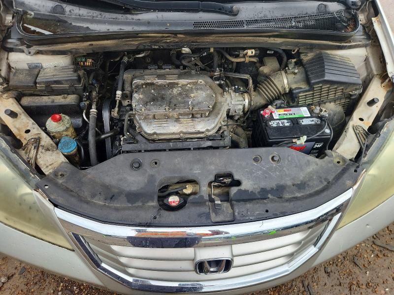 2008 Honda Odyssey მანქანა იყიდება აუქციონზე, vin: 5FNRL38788B415534, აუქციონის ნომერი: 58594136