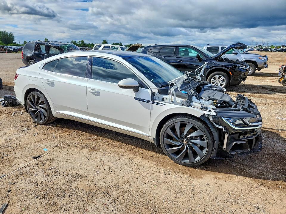 Aukcja sprzedaży 2023 Volkswagen Arteon, vin: WVWAR7AN7PE009286, numer aukcji: 57251066