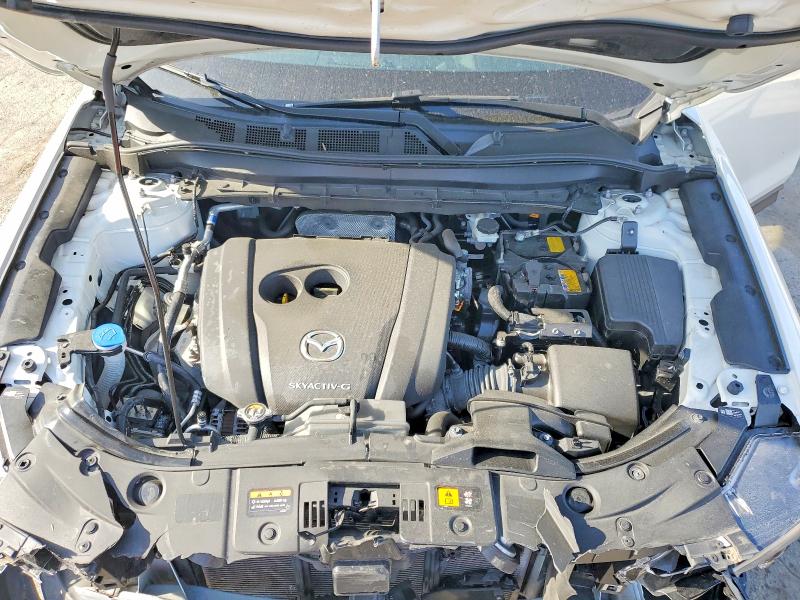 Aukcja sprzedaży 2022 Mazda Cx-5, vin: JM3KFBEM4N0646297, numer aukcji: 55917816