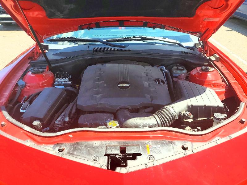 2014 Chevrolet Camaro მანქანა იყიდება აუქციონზე, vin: 2G1FB1E3XE9263017, აუქციონის ნომერი: 58827306