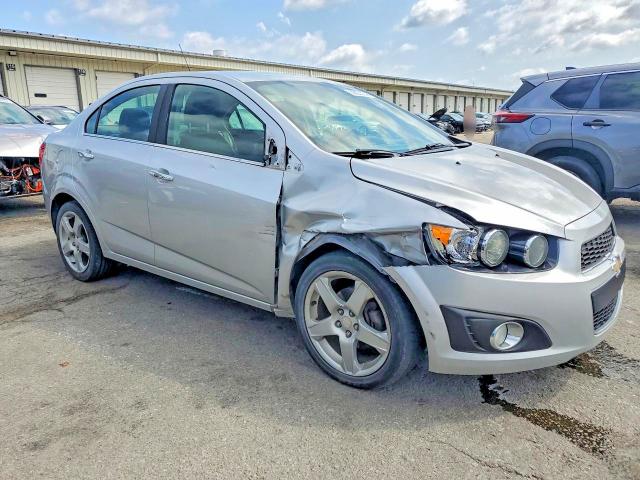 Aukcja sprzedaży 2016 Chevrolet Sonic, vin: 1G1JE5SB7G4139068, numer aukcji: 56223746