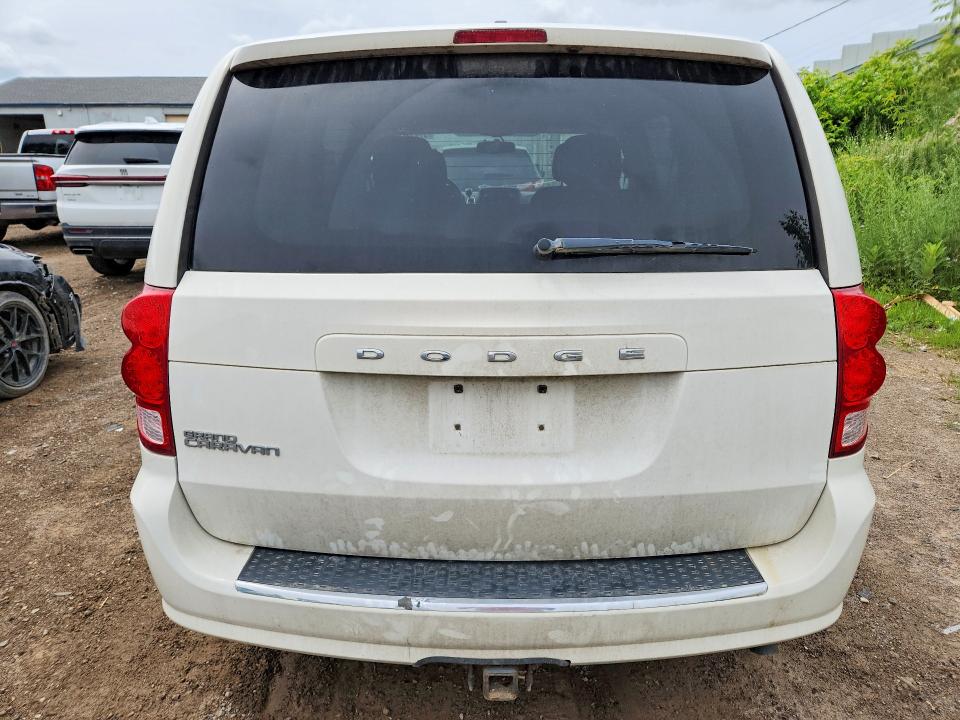 Aukcja sprzedaży 2011 Dodge Grand Caravan, vin: 2D4RN4DG0BR662986, numer aukcji: 57414796