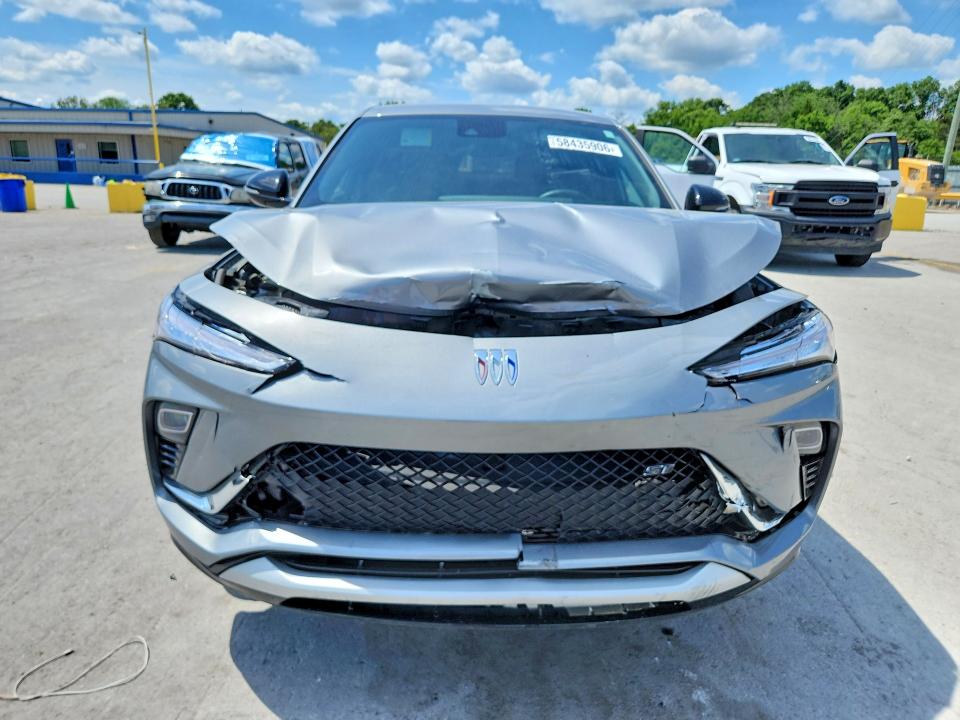 Продаж на аукціоні авто 2024 Buick Envista, vin: KL47LBE21RB100762, номер лоту: 58435906