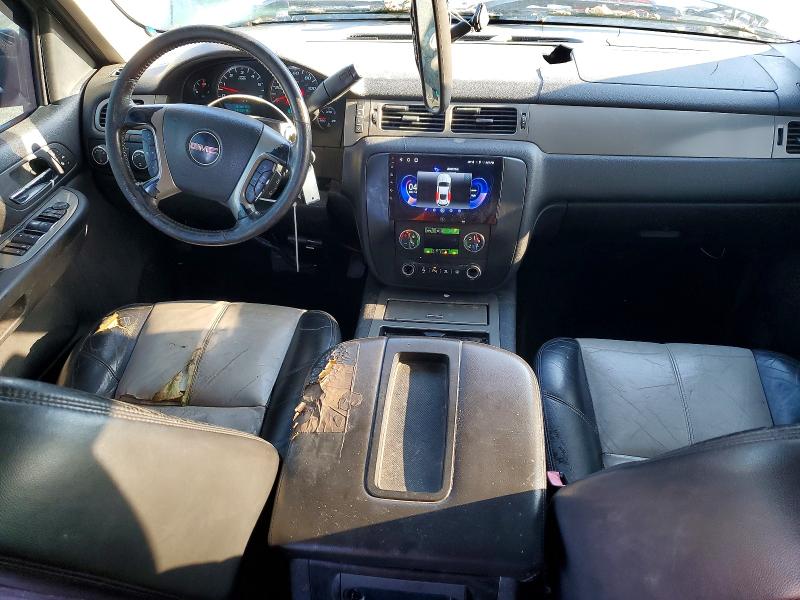 2008 Gmc Sierra მანქანა იყიდება აუქციონზე, vin: 2GTEK13M381209981, აუქციონის ნომერი: 57120106