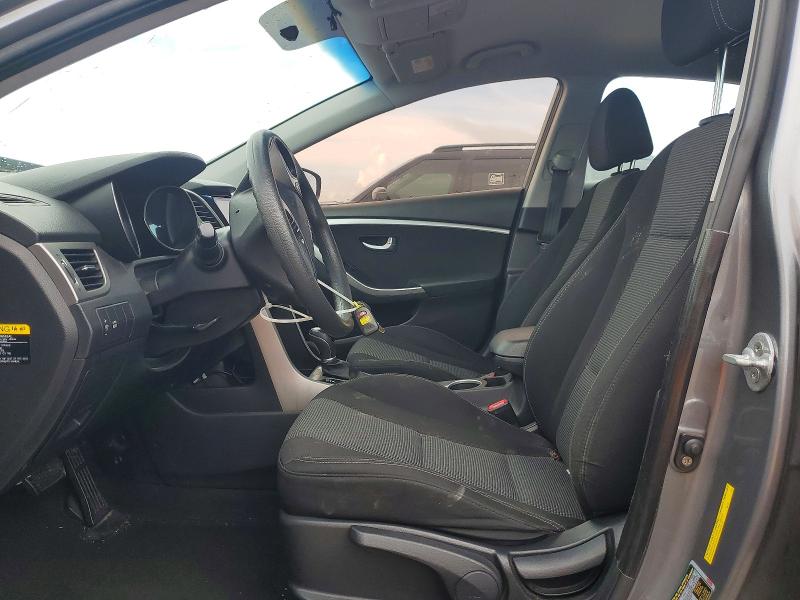 Продажа на аукционе авто 2016 Hyundai Elantra Gt, vin: KMHD35LH7GU292896, номер лота: 56156386