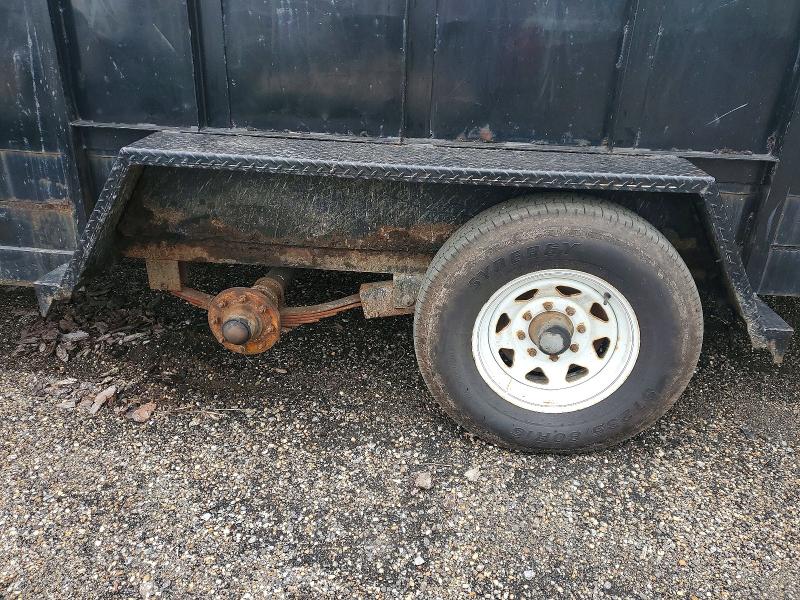 2020 Utility Trailer Trailer მანქანა იყიდება აუქციონზე, vin: N0V1N0201408981, აუქციონის ნომერი: 54481516
