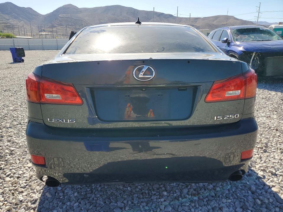 Продаж на аукціоні авто 2007 Lexus Is, vin: JTHBK262272027477, номер лоту: 55953386