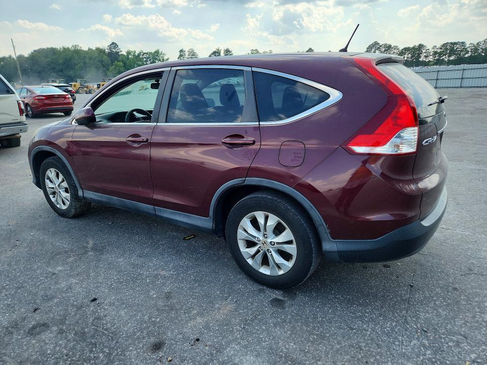 2014 Honda Cr-v მანქანა იყიდება აუქციონზე, vin: 5J6RM3H58EL043868, აუქციონის ნომერი: 56821096