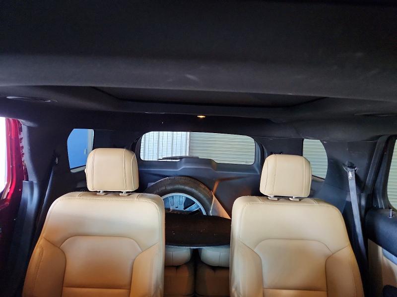 Продаж на аукціоні авто 2017 Ford Explorer, vin: 1FM5K7DH7HGB70928, номер лоту: 56136306