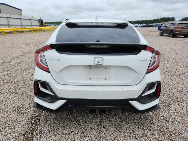 2021 Honda Civic მანქანა იყიდება აუქციონზე, vin: SHHFK7H95MU213077, აუქციონის ნომერი: 56888376