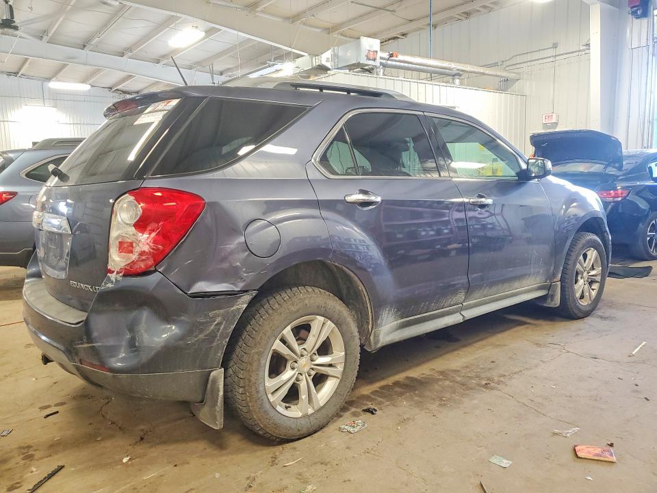 Продажа на аукционе авто 2013 Chevrolet Equinox, vin: 2GNALFEK6D6169050, номер лота: 55000416