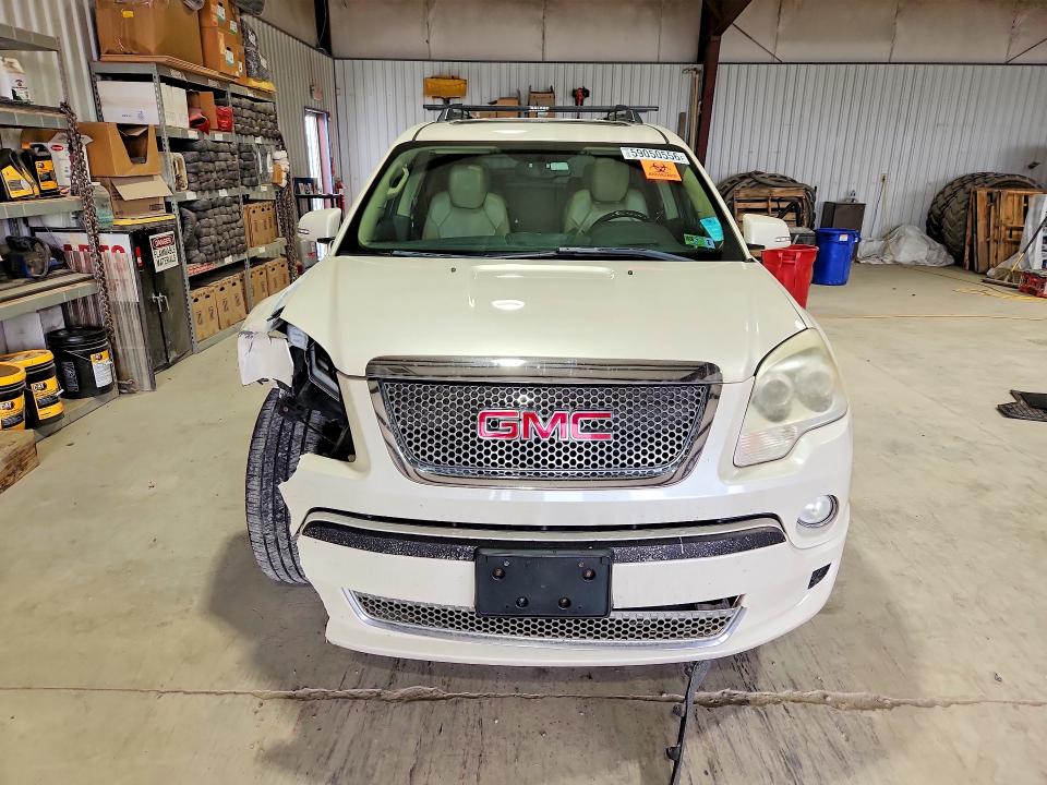 2011 Gmc Acadia მანქანა იყიდება აუქციონზე, vin: 1GKKRTED2BJ243550, აუქციონის ნომერი: 59050556
