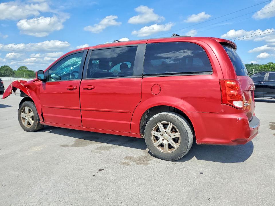Продажа на аукционе авто 2013 Dodge Grand Caravan, vin: 2C4RDGCGXDR550069, номер лота: 58114626
