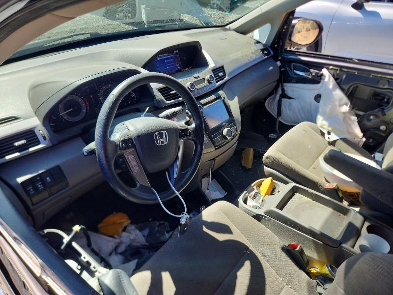 Aukcja sprzedaży 2015 Honda Odyssey, vin: 5FNRL5H42FB073271, numer aukcji: 59130986