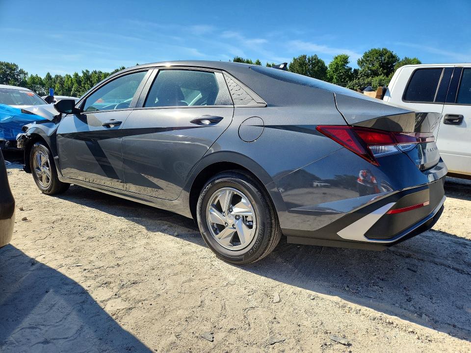 55467526 :رقم المزاد ، KMHLL4DG9TU218580 vin ، 2026 Hyundai Elantra مزاد بيع