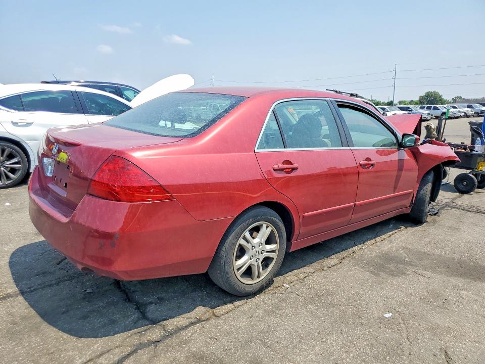 Продаж на аукціоні авто 2007 Honda Accord, vin: 1HGCM56357A168271, номер лоту: 58047416