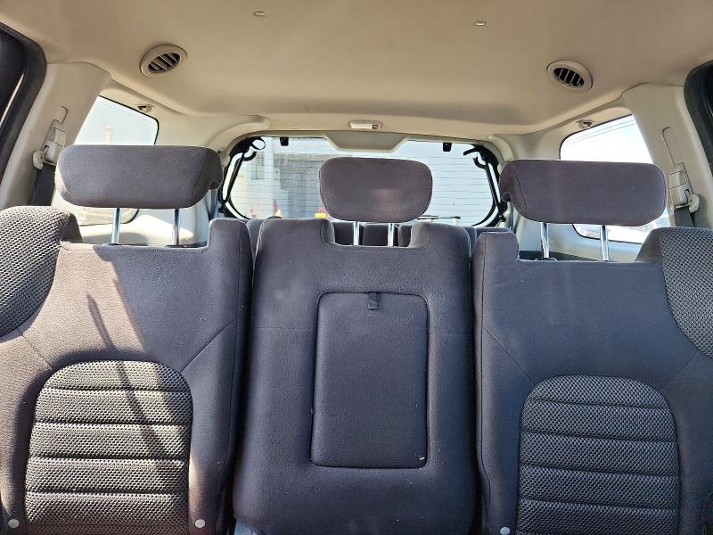 2011 Nissan Pathfinder მანქანა იყიდება აუქციონზე, vin: 5N1AR1NB7BC610274, აუქციონის ნომერი: 58464986