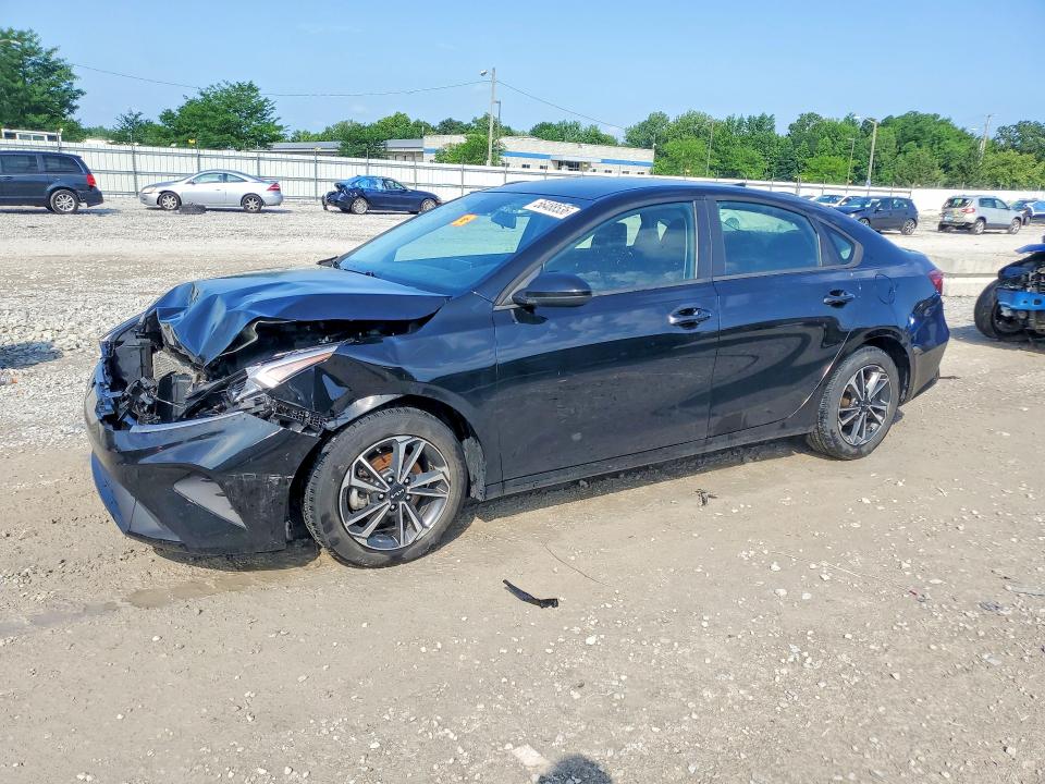 Продажа на аукционе авто 2024 Kia Forte, vin: 3KPF24AD4RE759106, номер лота: 56488536