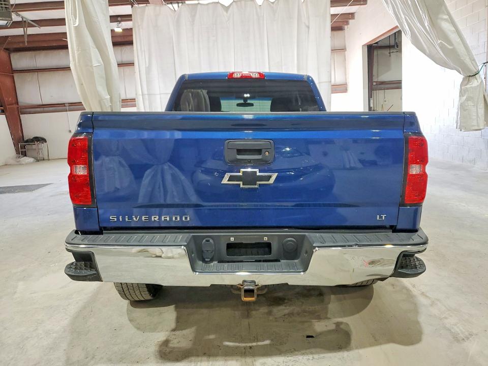 Aukcja sprzedaży 2018 Chevrolet Silverado, vin: 1GCVKREC6JZ195736, numer aukcji: 55349836