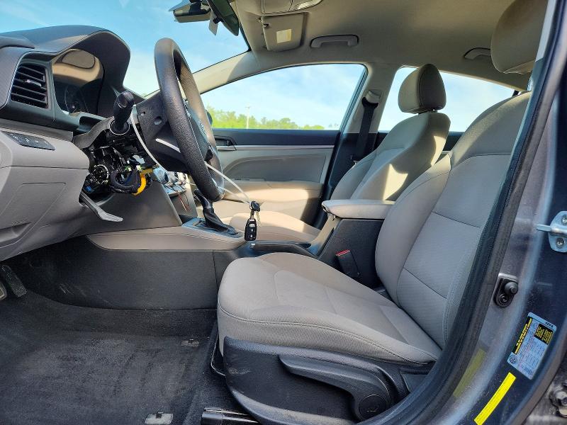 Продаж на аукціоні авто 2019 Hyundai Elantra, vin: 5NPD84LF9KH429354, номер лоту: 55854286