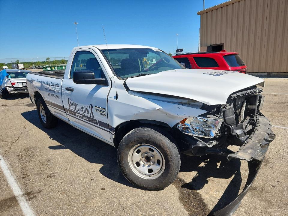 Продаж на аукціоні авто 2019 Ram 1500 Classic, vin: 3C6JR6DG7KG507259, номер лоту: 55589756