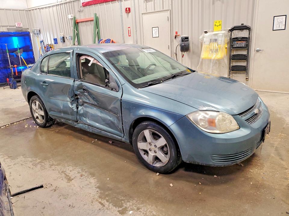 Продажа на аукционе авто 2010 Chevrolet Cobalt, vin: 1G1AD5F56A7194804, номер лота: 55656676