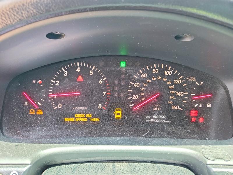 Продажа на аукционе авто 2003 Lexus Ls, vin: JTHBN30F030112364, номер лота: 57068186