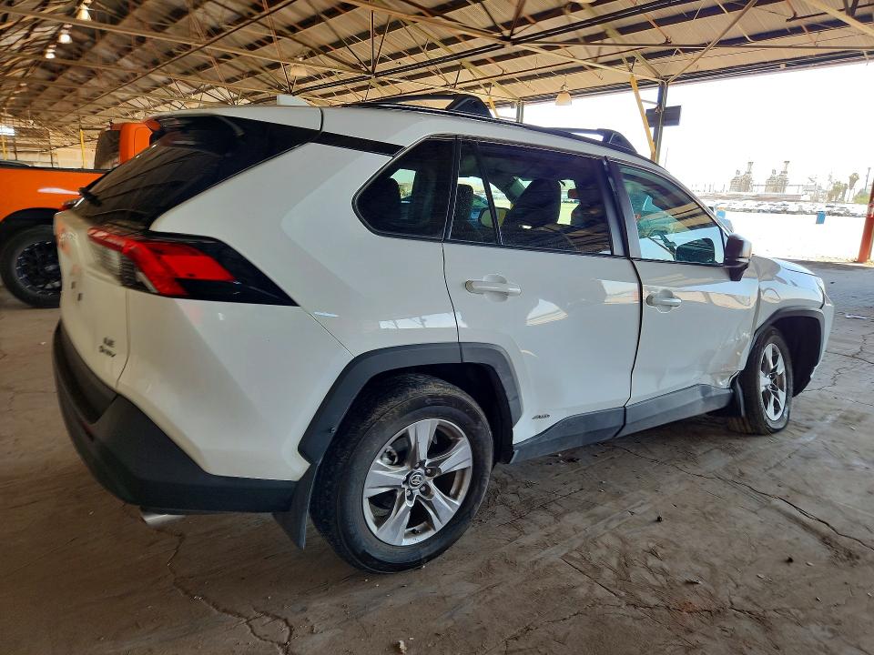 56159376 :رقم المزاد ، 4T3LWRFV6SU176312 vin ، 2025 Toyota Rav4 مزاد بيع
