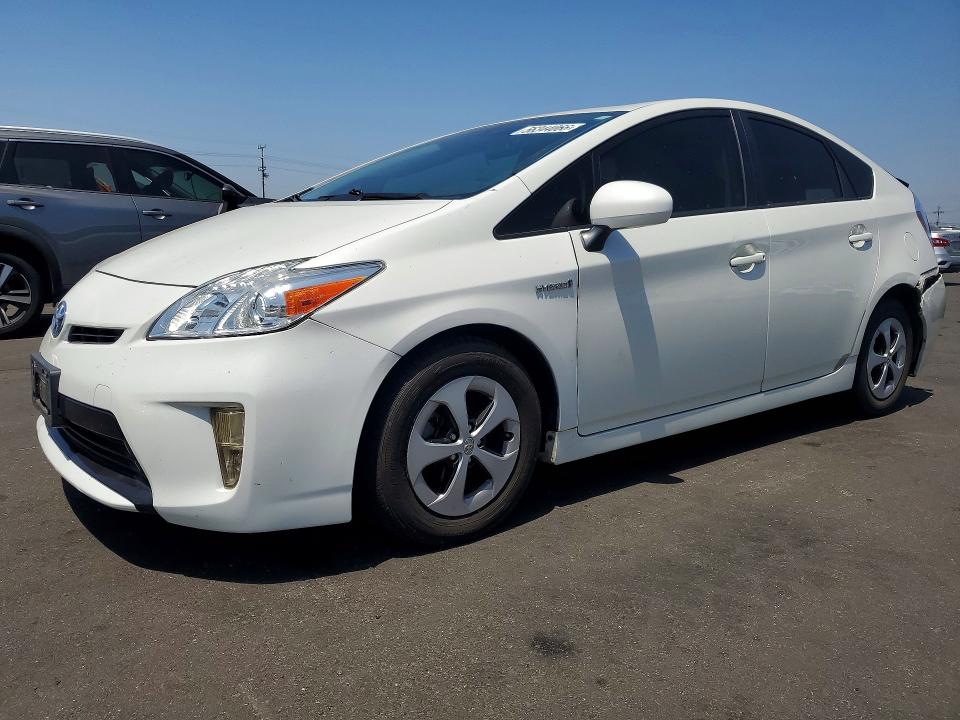 Aukcja sprzedaży 2015 Toyota Prius, vin: JTDKN3DUXF0417241, numer aukcji: 56344066
