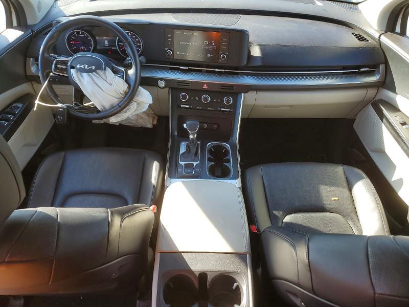 Aukcja sprzedaży 2023 Kia Carnival, vin: KNDNB4H39P6282989, numer aukcji: 55897616
