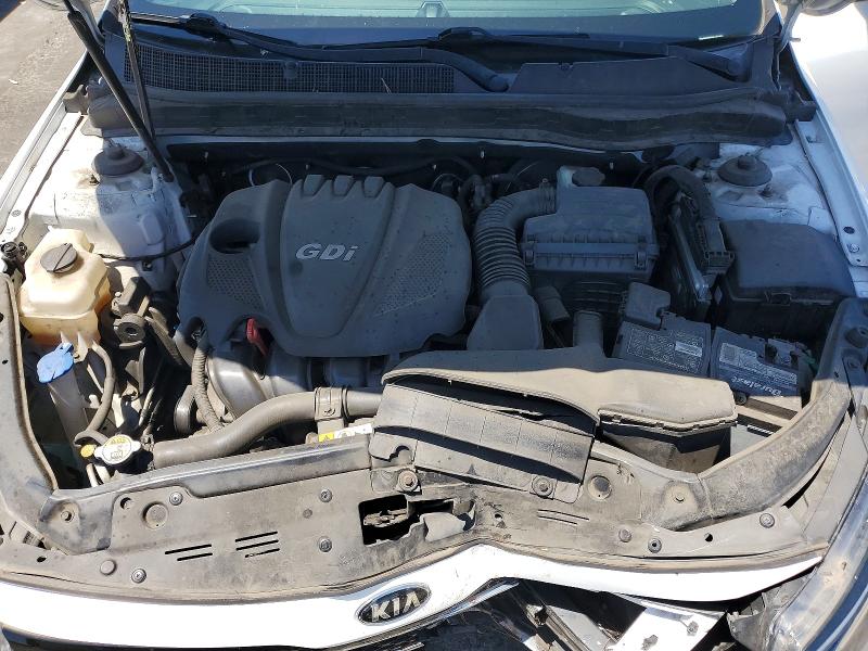 Продажа на аукционе авто 2015 Kia Optima, vin: 5XXGM4A7XFG406932, номер лота: 57911966