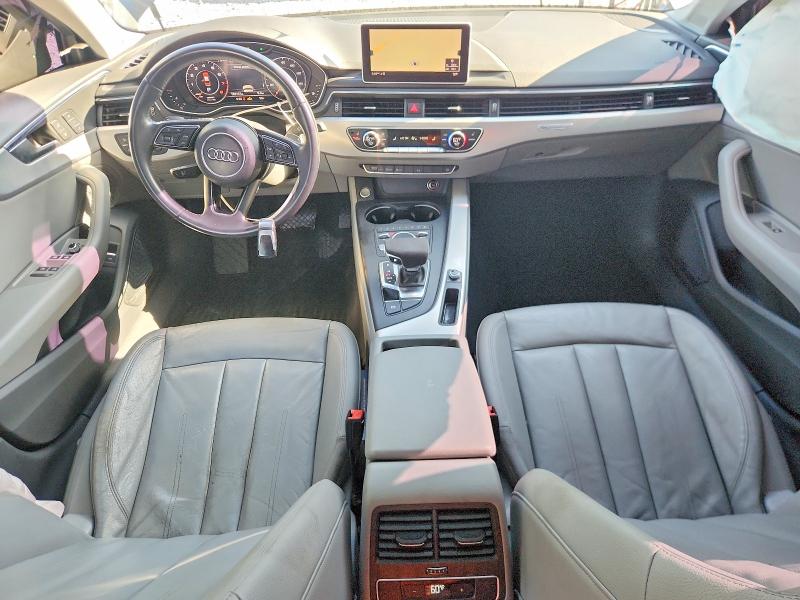 Продажа на аукционе авто 2017 Audi A4, vin: WAUENAF46HN017730, номер лота: 57677396