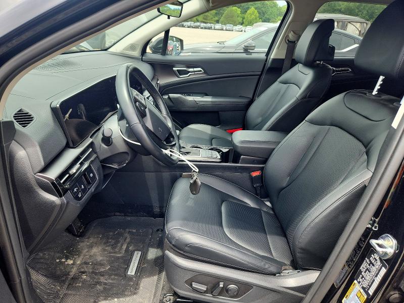57049026 :رقم المزاد ، 5XYK33DF4TG373394 vin ، 2026 Kia Sportage مزاد بيع
