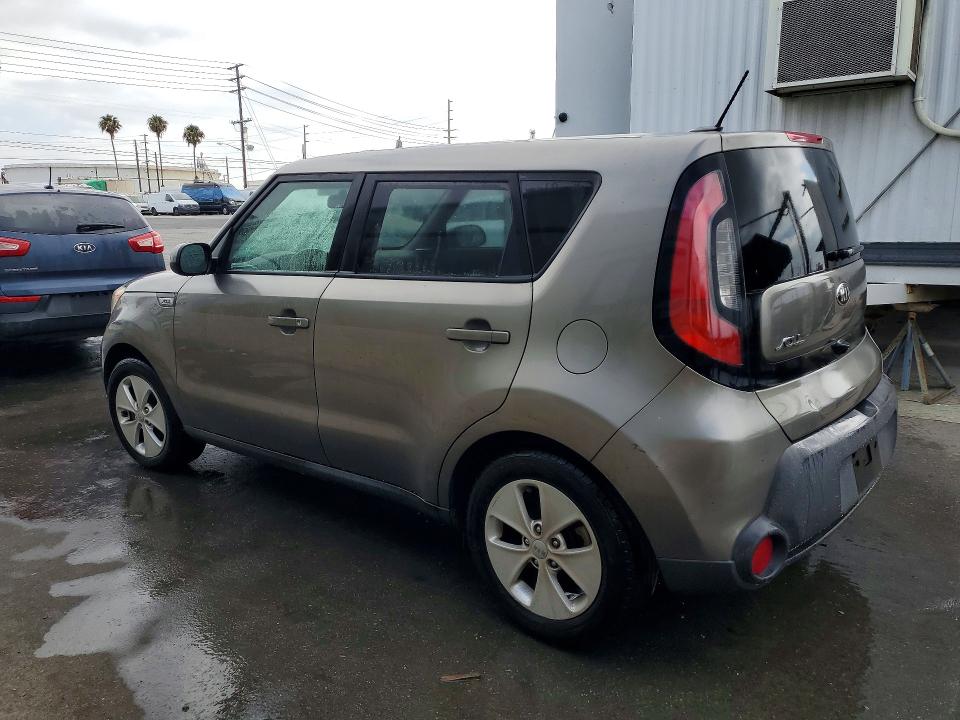 Продажа на аукционе авто 2016 Kia Soul, vin: KNDJN2A20G7374658, номер лота: 57967946