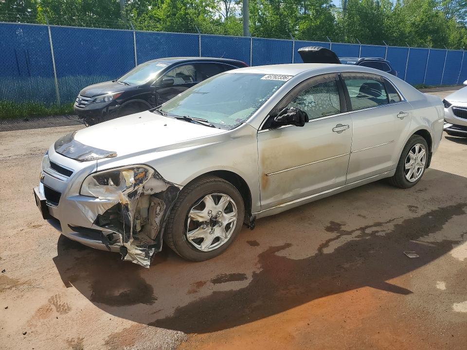 2010 Chevrolet Malibu მანქანა იყიდება აუქციონზე, vin: 1G1ZB5E04AF213760, აუქციონის ნომერი: 56262336