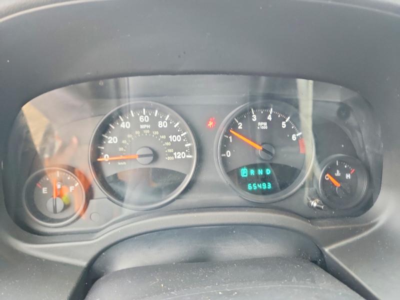 Продажа на аукционе авто 2013 Jeep Compass, vin: 1C4NJDBB2DD174157, номер лота: 56819586