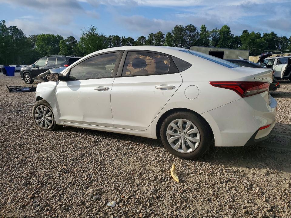 Aukcja sprzedaży 2019 Hyundai Accent, vin: 3KPC24A36KE076274, numer aukcji: 57755426