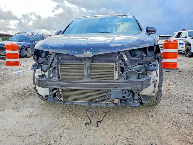 Продажа на аукционе авто 2017 Lincoln Mkx, vin: 2LMPJ7JR8HBL39357, номер лота: 55574476