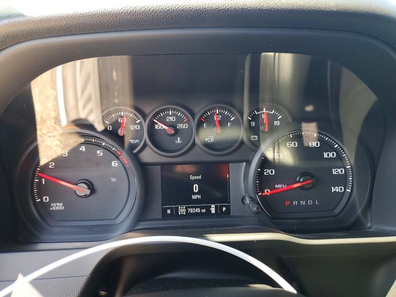 Aukcja sprzedaży 2020 Chevrolet Silverado, vin: 1GCPYBEH2LZ340848, numer aukcji: 56973456