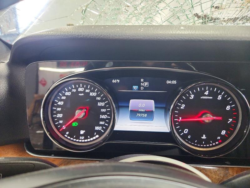 57353926 :رقم المزاد ، WDDZF4KB6HA084882 vin ، 2017 Mercedes-benz E مزاد بيع