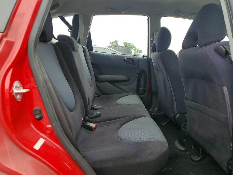 Продаж на аукціоні авто 2007 Honda Fit, vin: JHMGD37617S006630, номер лоту: 56446186