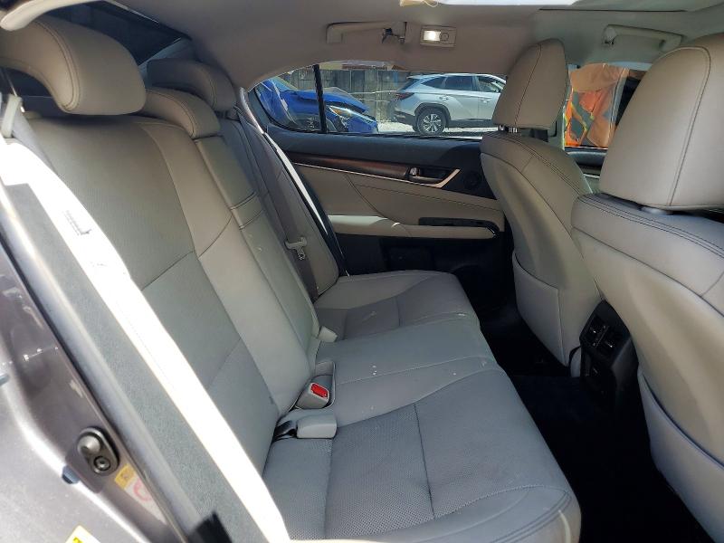 Продажа на аукционе авто 2013 Lexus Gs, vin: JTHBE1BL8D5021709, номер лота: 57522796