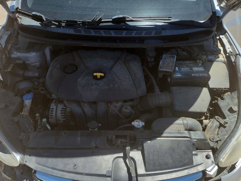 2013 Hyundai Elantra მანქანა იყიდება აუქციონზე, vin: 5NPDH4AE0DH212496, აუქციონის ნომერი: 56459306